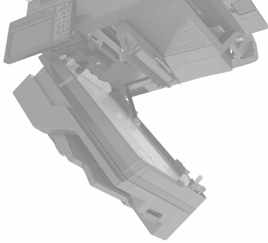 Usuwanie zacięć 124 5 Zamknij