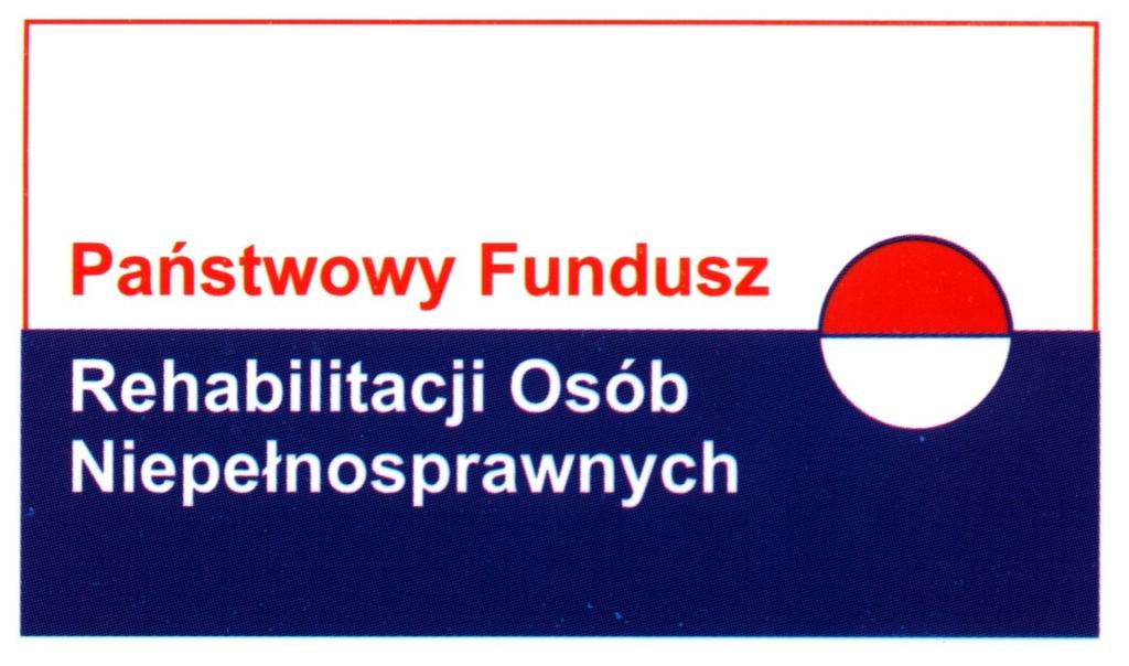 PAŃSTWOWY FUNDUSZ REHABILITACJI OSÓB NIEPEŁNOSPRAWNYCH W niosek złożono w Oddziale PFRON Załącznik nr 1b do Procedur Nr sprawy: W ypełnia PFRON w w dniu WNIOSEK O c z ę ś ć A ( wypełnia Wnioskodawca