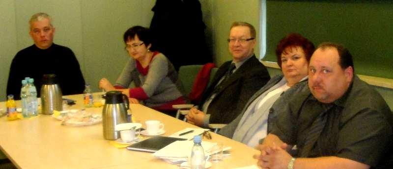 (Ciąg dalszy ze strony 4) 9.03.2011 czyli od ostatniego spotkania w tej sprawie Mec. P. Moskwa nie zaproponował,żadnego rozwiązania tej sytuacji.
