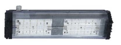Źródło światła 32 źródła LED Moc maksymalna uwzględniające wszystkie straty 36W Ochrona przed przepięciami 10kV Minimalny strumień świetlny źródeł 3800lm Zakres temperatury barwowej źródeł światła