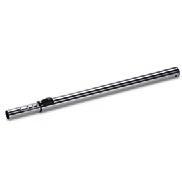 0 1 szt. ID 32 Komfortowe kolanko z tworzywa sztucznego, z regulacją wydatku powietrza, system clip, średnica znamionowa 32. Metalowe rury ssące Rura 0,5 m DN32 9 6.906-618.0 1 szt. ID 32 0,5 m Metalowa rura ssąca o średnicy znamionowej 32.