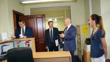 jeziorem Wojnowskim Budowa