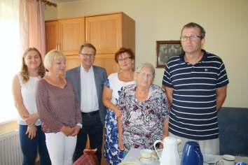 Pawińskiej, Do grona 90-latków dołączyła Pani Zofia Anduła - mieszkanka Karszyna. Zwycięstwo Kargowiaków w Kamieniu Pomorskim!