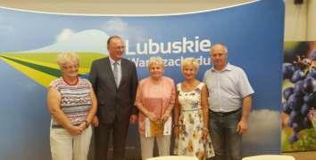 KUTW w Paradyżu i Międzyrzeczu Seniorzy Kargowskiego Uniwersytetu Trzeciego Wieku, Caritas i Dziennego Domu Senior+ w Kargowej pod duchowym przewodnictwem
