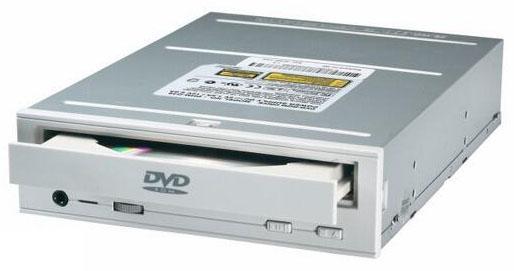 4.9. Elementy komputera napęd DVD DVD, Digital Versatile Disc, rodzaj nośnika