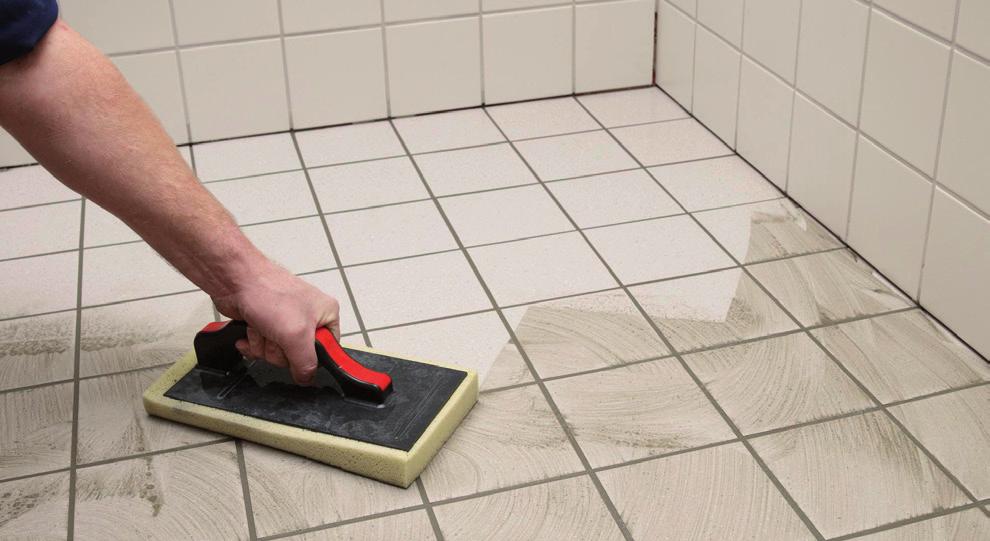 Szybkowiążąca fuga do kamienia naturalnego do wszystkich rodzajów płytek ceramicznych i kamienia naturalnego. Szerokość fugi od 2 do 8 mm.