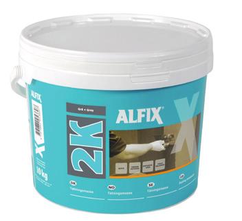 Przegląd produktów Przygotowanie PlaneMixPrimer.