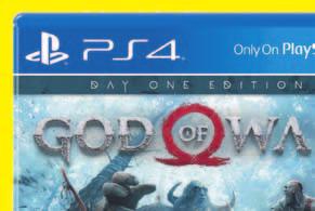 GOD OF WAR Akcesoria kons.