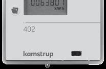 Instrukcja montażu MULTICAL 402