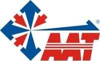 AA Holding sp. z o.o. ul. Puławska 431, 02-801 Warszawa tel. 0 22 546 05 46, faks 0 22 546 05 01 e-mail: aat.warszawa@aat.pl, www.aat.pl ul. Koniczynowa 2a, 03-612 Warszawa tel.