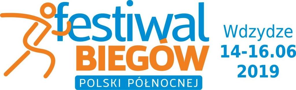 VII PÓŁMARATON STOLEMA III Festiwal Biegów Polski Północnej WDZYDZE 16.06.2019r. godz.