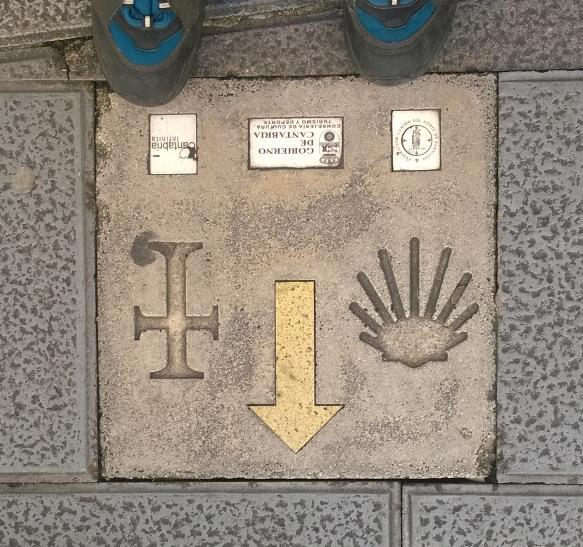 Którędy do Santiago?