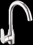 Zestaw podtynkowy Mito - 9/kpl.
