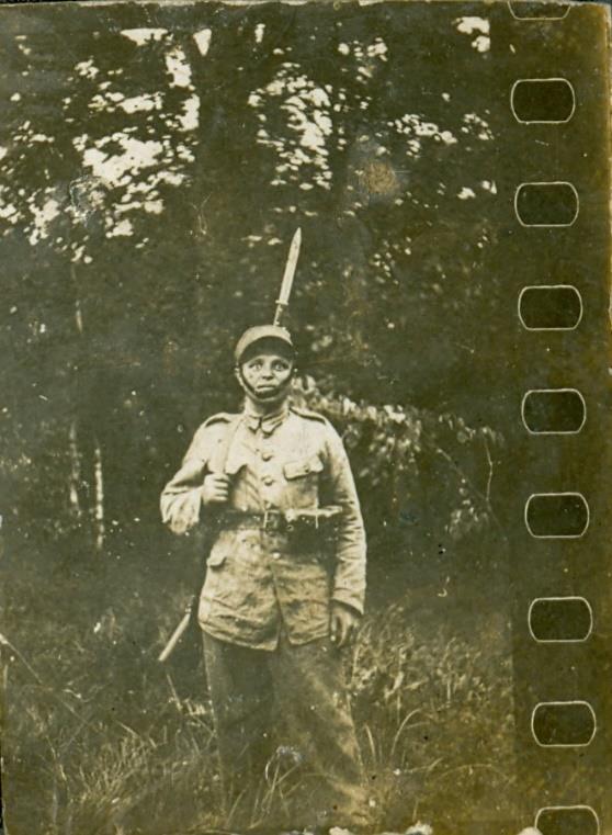 4 Historia Grabowca, zdjęcia z lat: 1900-1918 Zdjęcie 5