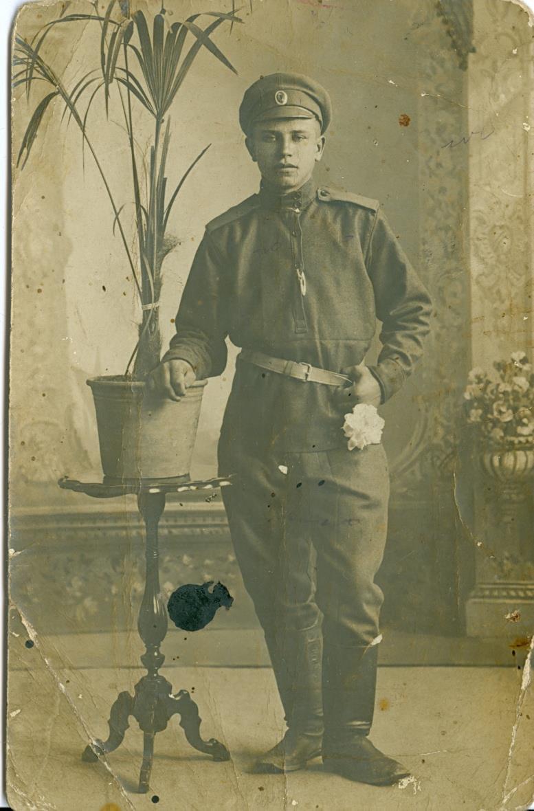 7 Zdjęcie 10 Rok 1915, 15 kwietnia. Jekaterynburg.