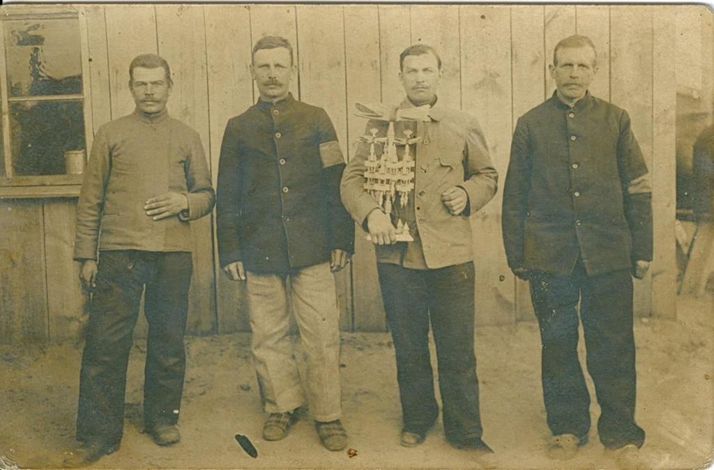 8 Historia Grabowca, zdjęcia z lat: 1900-1918 Zdjęcie 12 Rok 1916, 7 sierpnia.