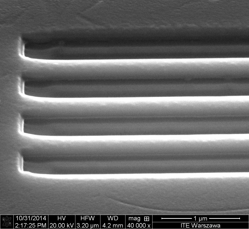 Nano- i mikromateriały dla zastosowań w technologiach warstw grubych Zadanie D3.