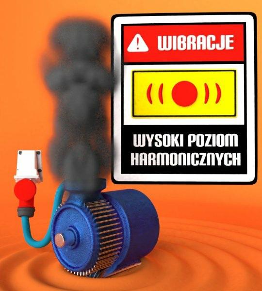Kilka prostych działań w celu wykonania diagnostyki i pomiaru harmonicznych: 1. Podłącz dowolny analizator Sonel serii PQM zgodnie z zaleceniem producenta. 2.