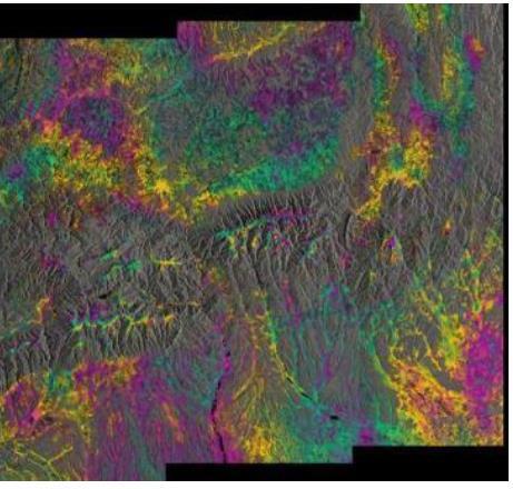 Sentinel-1A operacyjne dostarczanie danych Dziennie generowane są 3 TB produktów Produkty stanowią wspomaganie działań w Serwisie Zagrożeń i