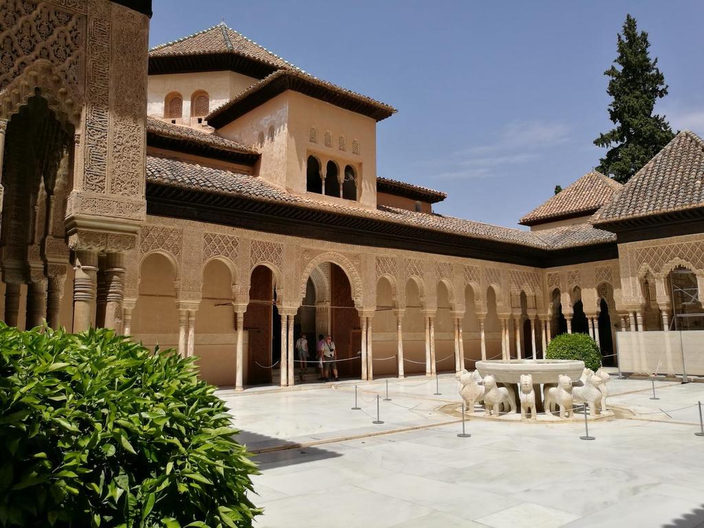 Fot. 29: Alhambra.