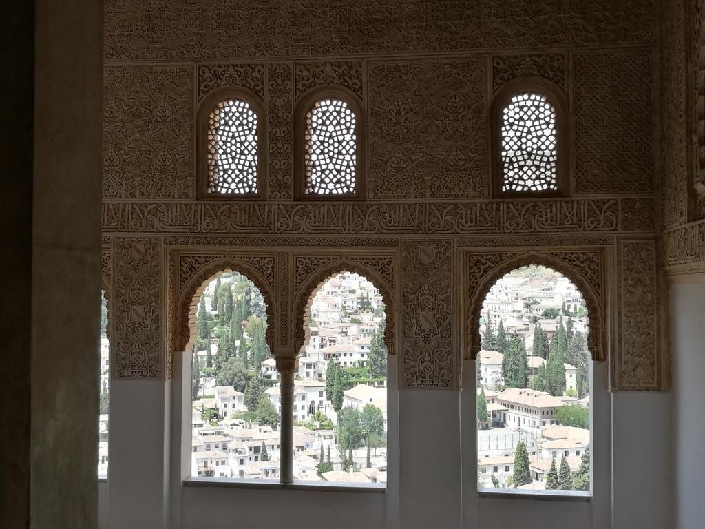 Fot. 30: Alhambra.
