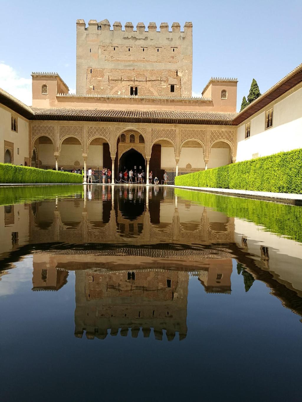 Fot. 31: Alhambra.