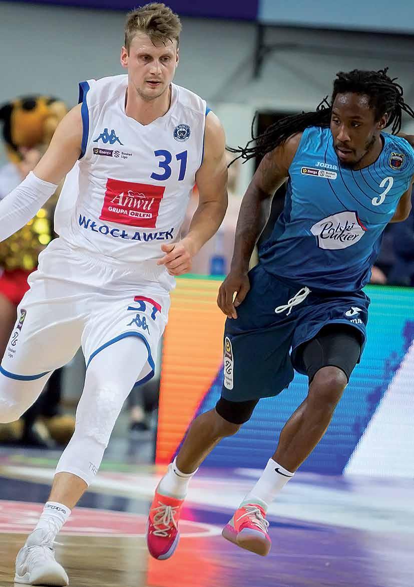 mój pierwszy raz mateusz kostrzewski strona 14 team sezon 2018/2019 nr 5 kkwloclawek.