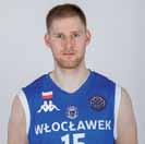 31 Mateusz Kostrzewski POL SF 202 1989 6,4 pkt., 3,4 zb. 33 Szymon Szewczyk POL C / PF 209 1982 6,2 pkt., 1,7zb. 41 Jakub Parzeński POL C 212 1991 0,3 pkt., 0,7 zb.