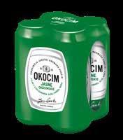 l - 7,98 przy zakupie 2 szt 1 l - 8,73 przy zakupie 1 szt 17% taniej przy zakupie 4 SZT 29 /1 szt cena regularna 2 79 Piwo Okocim Jasne Pełne Carlsberg 0,5 l 1 l - 4,58 przy zakupie 4 szt 1 l - 5,58