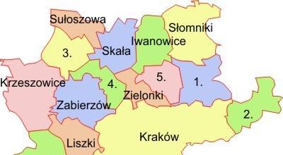 Prognozy demograficzne są zbudowane na obserwowanych trendach, uwzględniających aktualne kierunki migracyjne.
