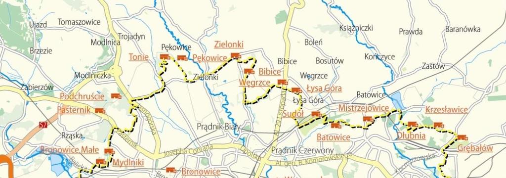 poprawie pod względem higieny prowadzenia swojej działalności. Dowodem na poprawę stanu rzek są pojawiające się żeremia bobrów na Prądniku (m.in.
