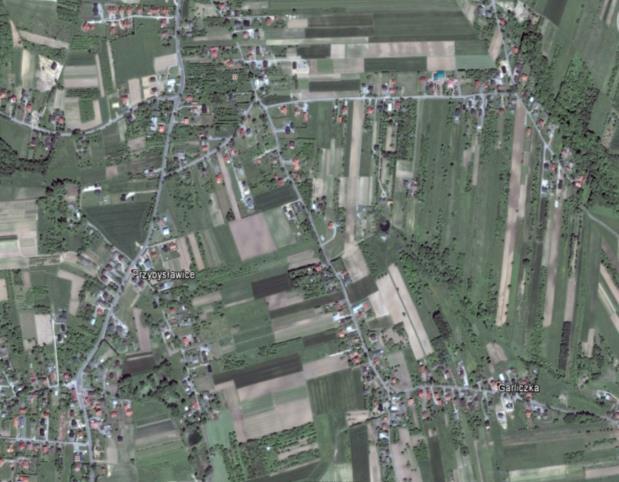Zgodnie z wymogami ustawy o planowaniu i zagospodarowaniu przestrzennym, chłonność posiadanych rezerw należy obliczać/przeliczyć na jednostki powierzchni użytkowych zabudowy.
