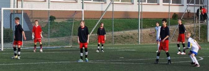 !!!. W naszej drużynie byli Paweł Gąsior, Kamil Sobczyk, Dominik Chmura, Rafał Gil, Seweryn Kędzior, Artur Pocica oraz Patryk Pietrucha. W finale zmierzyła się SP Grudna Górna oraz SP Januszkowice.
