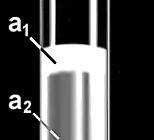 ), wtedy wartość stałej podziału K będzie określona równaniem: a = K (4) ( α ) a gdzie: α stopień dysocjacji substancji w warstwie wodnej (dolnej).