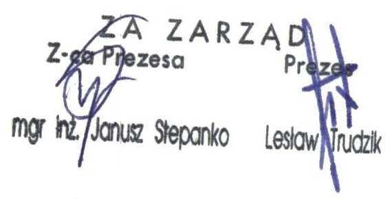 16.2. Zamawiający zastrzega sobie prawo unieważnienia postępowania bez podania przyczyn. 16.3.