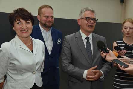 Rosińska dodaje także, iż dzięki trzeciemu zjawisku astronomowie mogą narzucić ograniczenia na modele populacji gwiazd, które prowadzą do powstawania czarnych dziur.