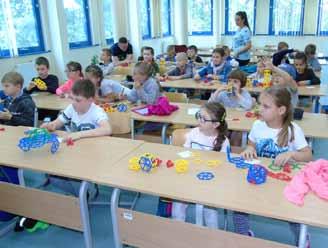 (nauczyciel: Agnieszka Sieg-Szymańska), klasa VI A ze Szkoły Podstawowej nr 2 w Gryfinie (nauczyciel: Monika Prusik), klasa VI F ze Szkoły Podstawowej nr 11 z Oddziałami Integracyjnymi w Zielonej