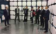Marek Dankowski wydział Ekonomii i Zarządzania III miejsce członków Koła Naukowego Logistyki LogUZ na Międzynarodowej Studenckiej Konferencji Naukowej - mšvok 2017 W dniach 2-3 maja 2017 r.