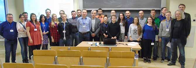 Jako pomoc, studenci dostali od firmy Cinkciarz elektroencefalograf do wykonywania badań EEG.
