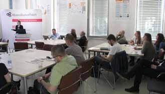 uczelni. Na konferencji przedstawiono 67 projektów polskojęzycznych i 17 anglojęzycznych. Obok projektów m.in.