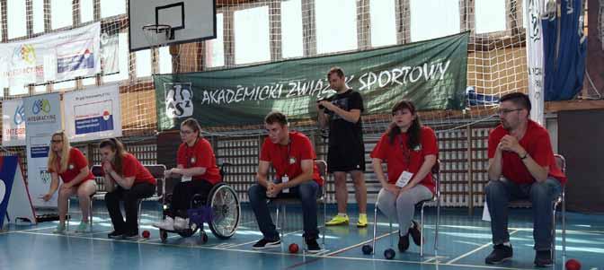 Oto jak przedstawiała się klasyfikacja końcowa: I miejsce Paweł Gierszewski WSG Bydgoszcz II miejsce Justyna Sadlak PWSZ Nysa III miejsce Piotr Jasiulewicz UMCS Lublin IV miejsce Karolina Biernacka