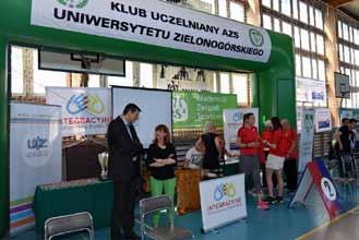 ze sportu akademickiego II Integracyjne Mistrzostwa Polski AZS w boccia W dniach 26-28.05.2017r. rozegrane zostały II Integracyjne Mistrzostwa Polski AZS w boccia.