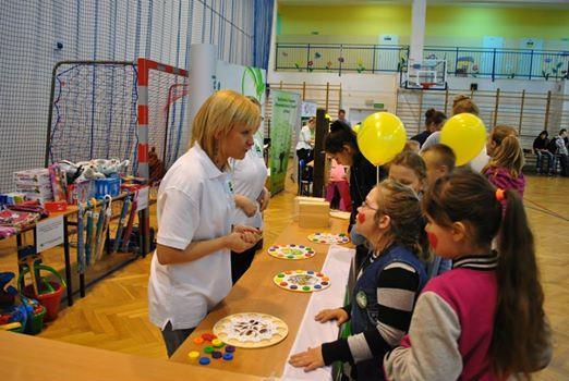 Kampania Happeningi Bezpośredni kontakt z adresatem