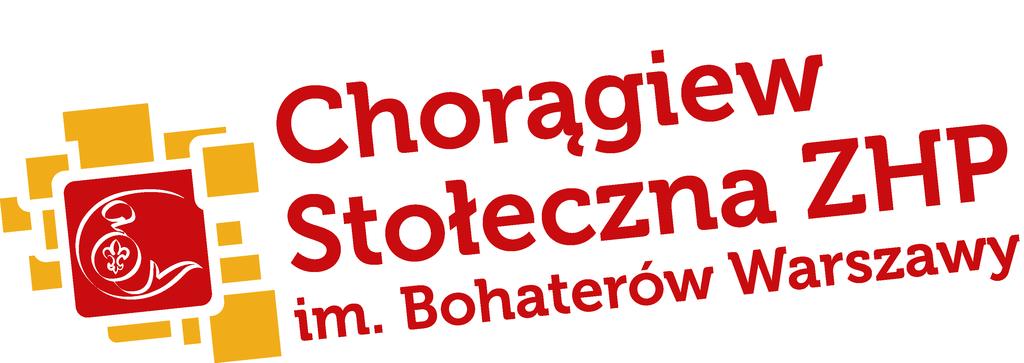 Załącznik nr 1 do Decyzji Komendanta i Skarbnika Chorągwi Stołecznej