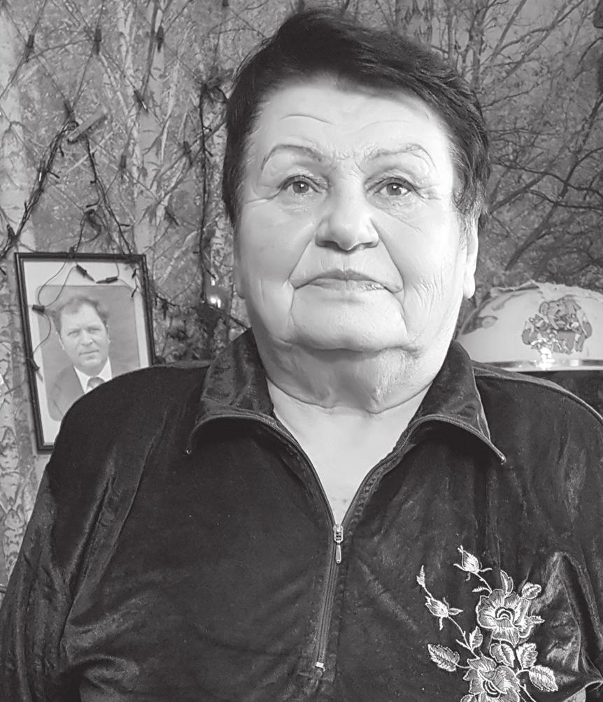 Sześć lat temu zmarł mąż Galiny, Galina pogodną i ufającą Bogu Izraela. Zważywszy na jego wiek oraz samotność pomoc poprzez obiady oraz projekt medyczny jest to dla niego ważna i potrzebna.