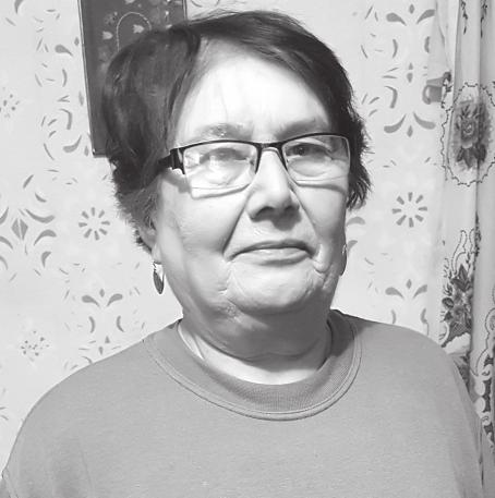 Następnie odwiedziliśmy 71-letnią Lizę. Trzy miesiące temu zmarł jej mąż Aleksander, z którym przeżyła 48 lat.