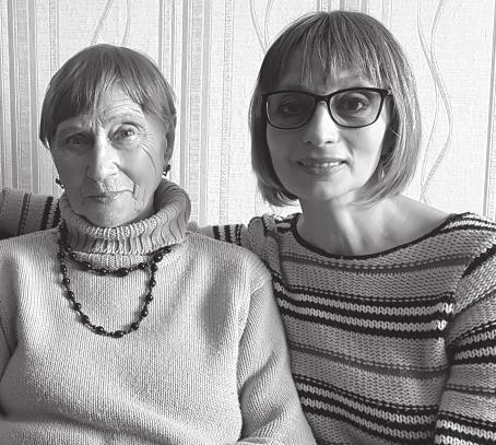 Módlmy się o Raję, aby w swej samotności doświadczyła realnej mocy Boga, który przez Mesjasza Jeszuę przyszedł, aby pomóc jej we wszystkim, co teraz przeżywa.