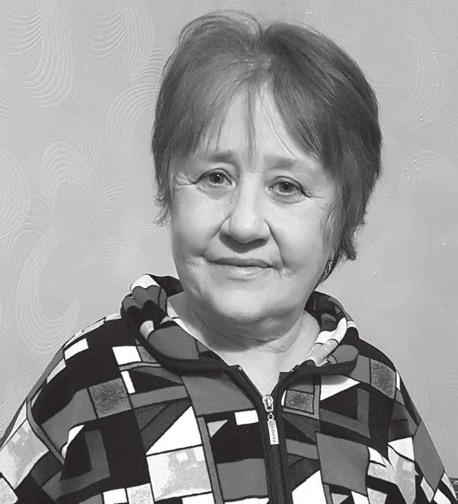 ochronę i opiekę. W rozmowie z nami powiedziała: Codziennie żyję nadzieją i ufnością w Bogu. Cieszymy się z tego, że Ludmiła doświadcza Bożej realnej pomocy i ochrony w swoim życiu.