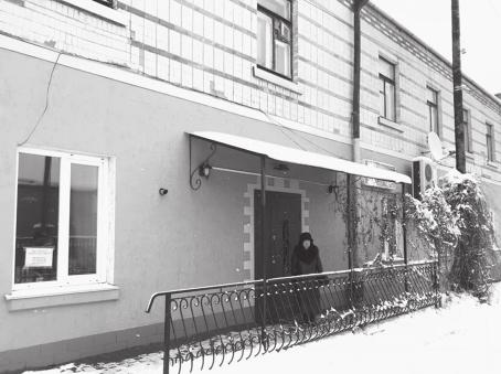 Wielką pomocą dla niej byłby aparat słuchowy, lecz na dzień dzisiejszy jego cena sięga 15 tysięcy hrywien (około 2200,- zł).