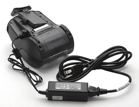 Dzięki funkcji automatycznego wykrywania i dostosowywania ustawień stacja dokująca z obsługą łącza Ethernet może komunikować się za pośrednictwem sieci 10 Mb/s lub 100 Mb/s.